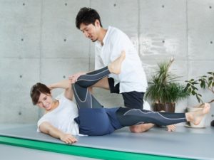 体幹トレーニング
