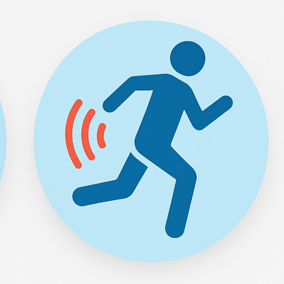 成長痛・スポーツ障害のイメージ