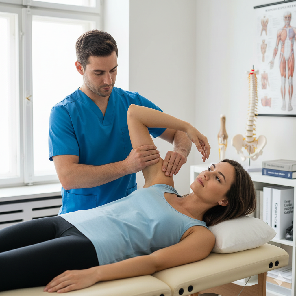 関節モビライゼーション