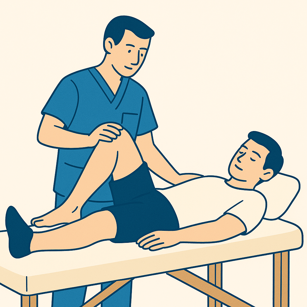 コンディショニングコース