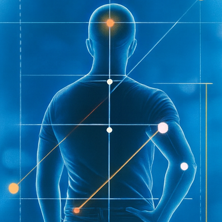 姿勢と動きの分析