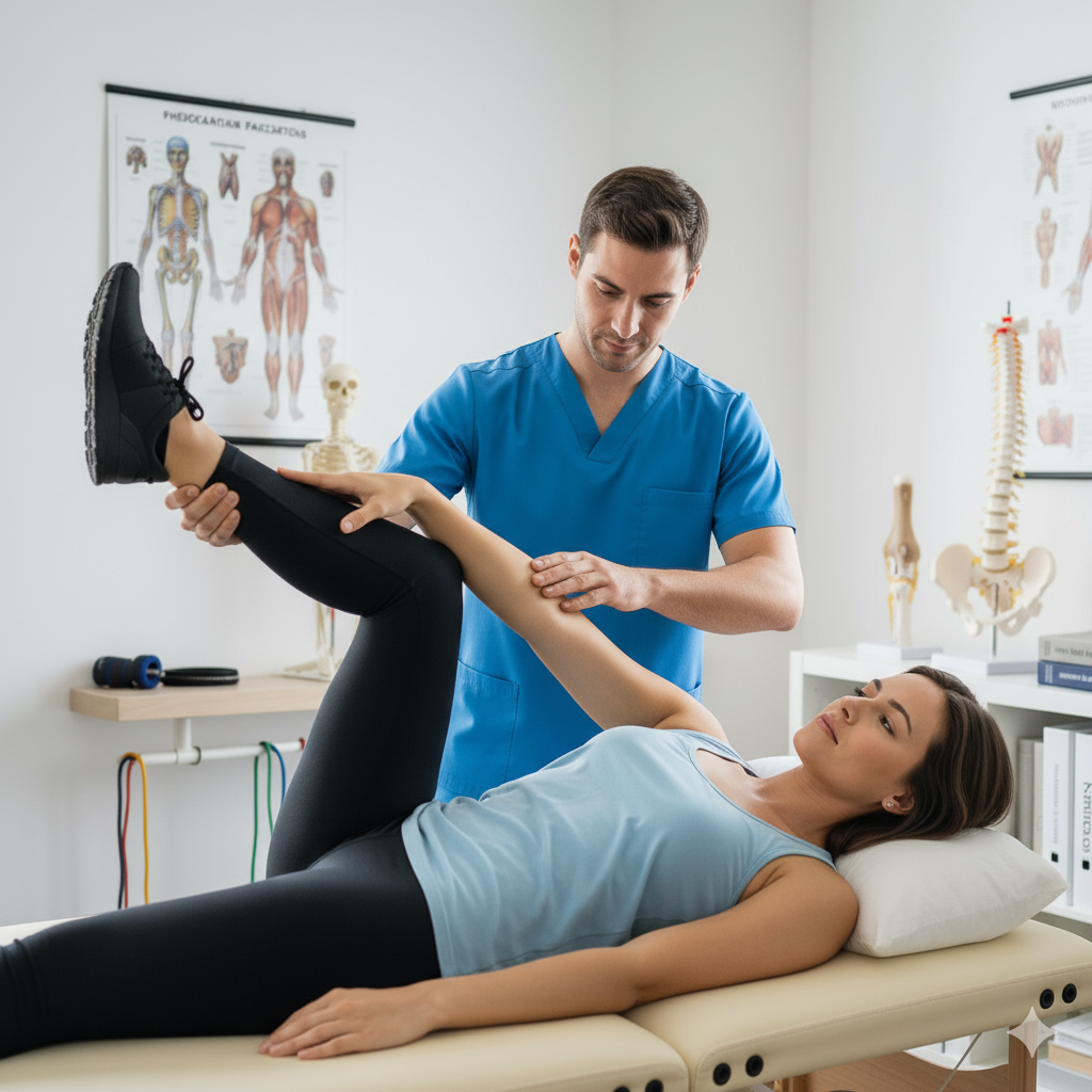 カウンターアクティビティストレッチ