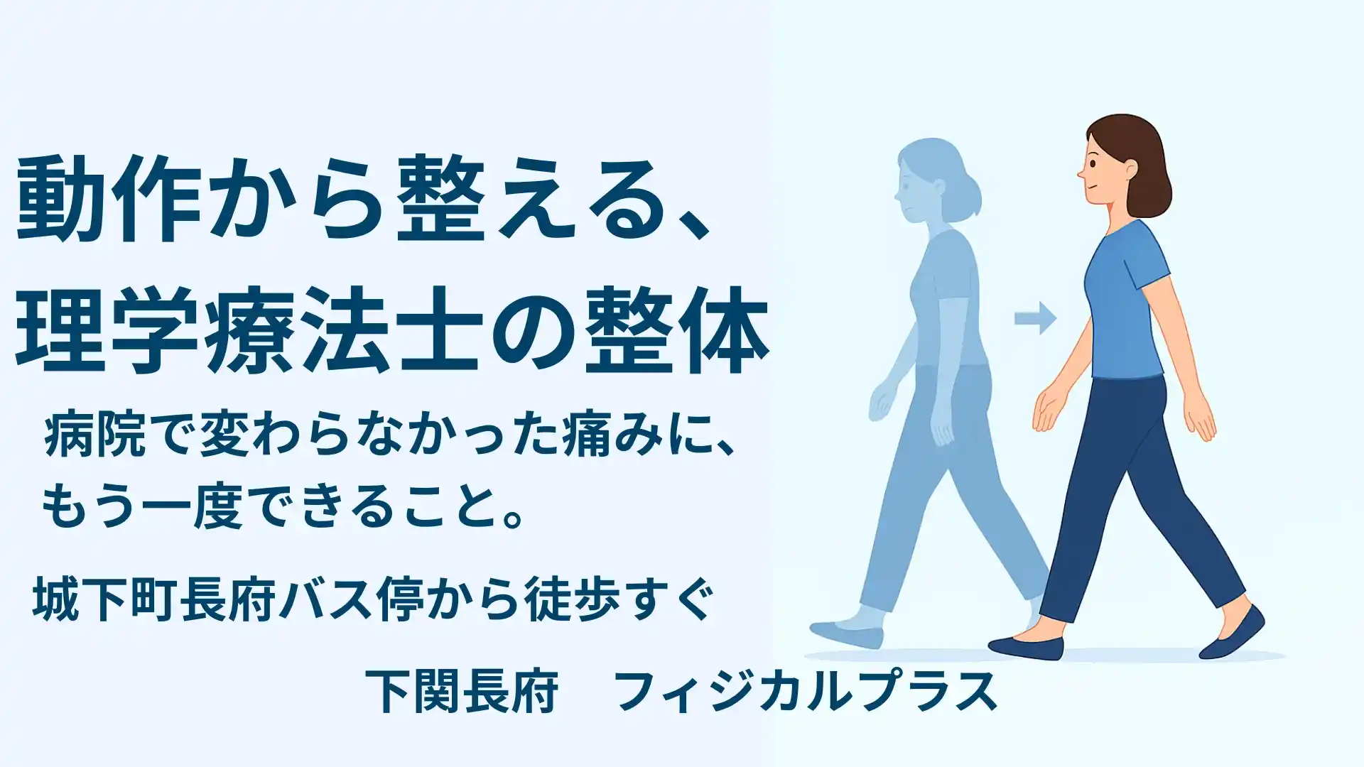 フィジカルプラス下関