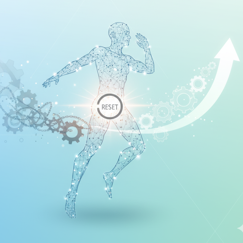 動作習慣リセット