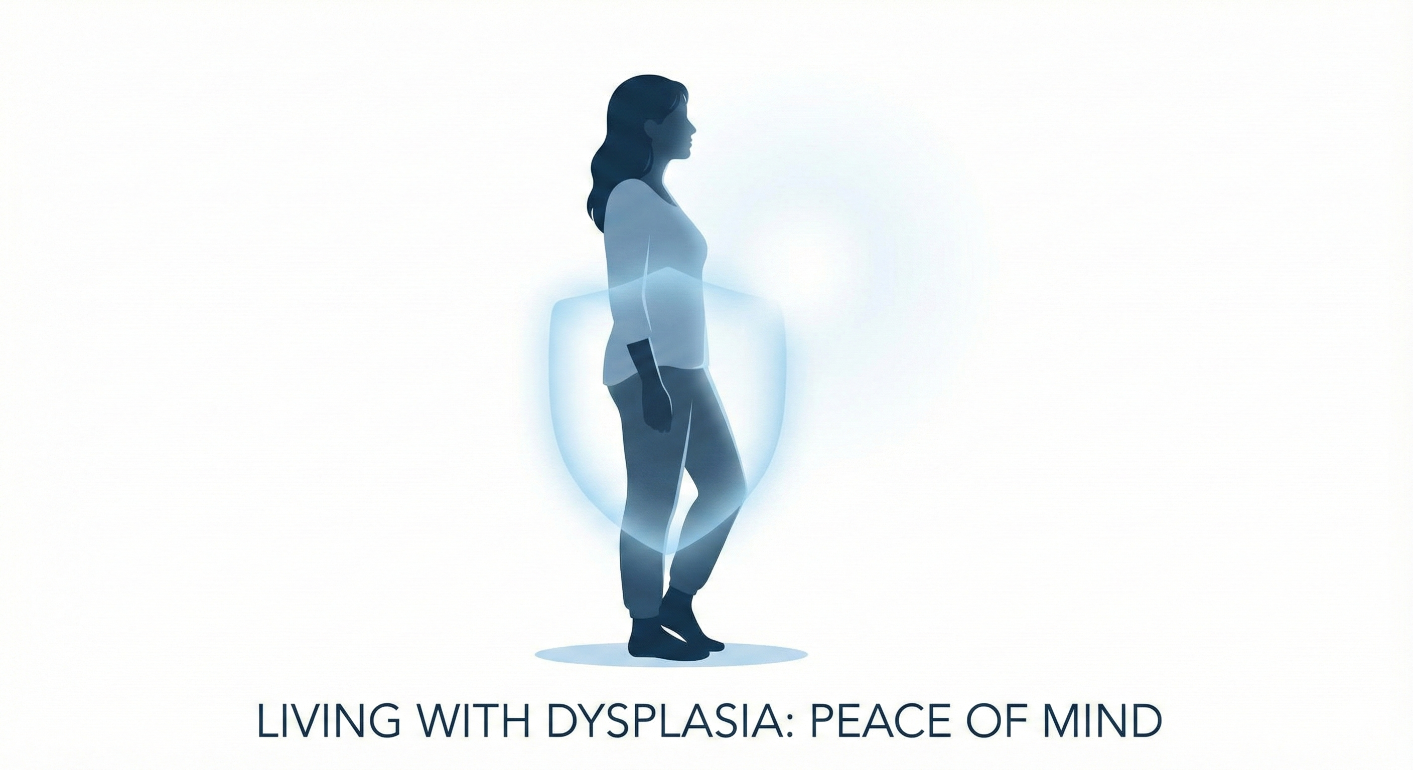 臼蓋形成不全の股関節をサポートするイメージイラスト