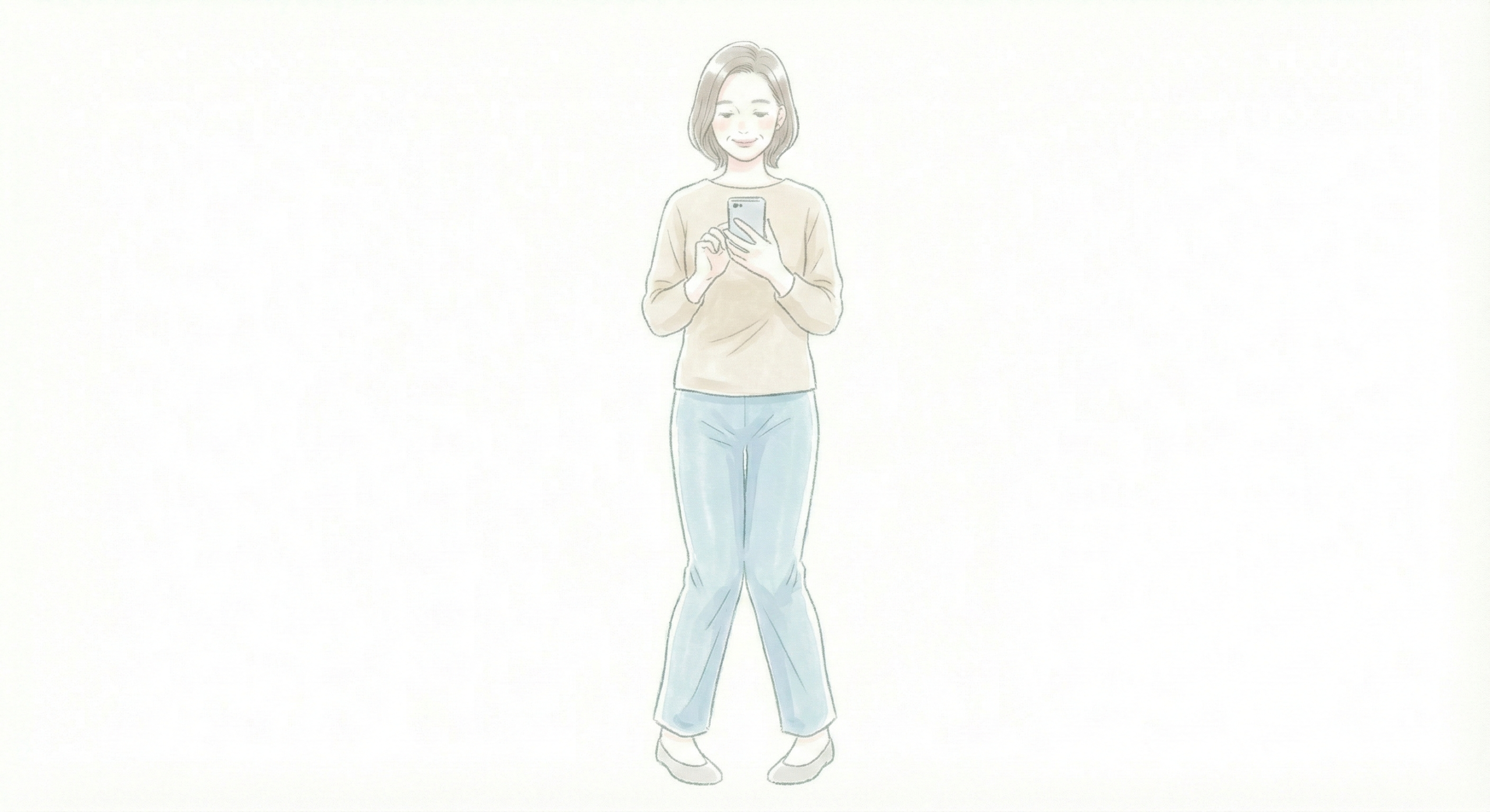 産後の股関節不調事例