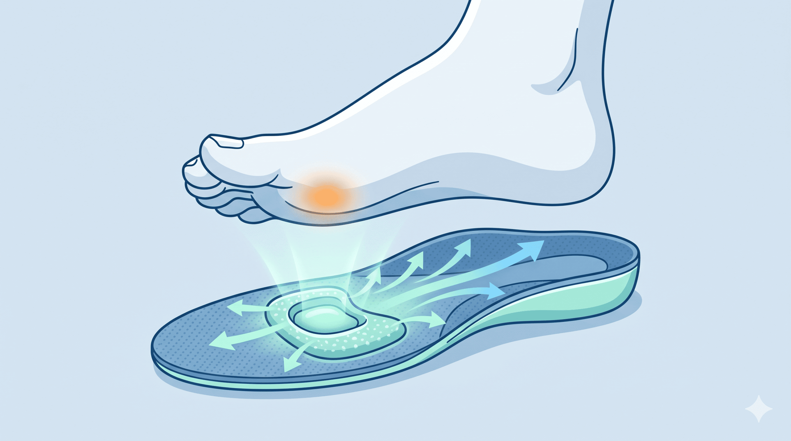 外反母趾・足裏の痛み